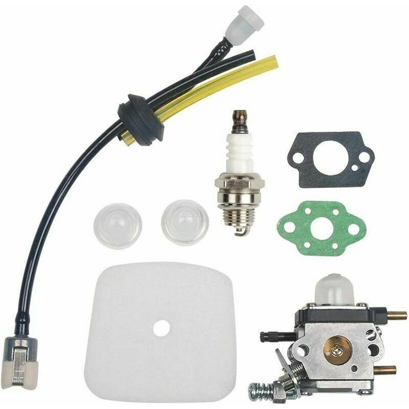 Carburetor C1U K54A for Mantis 7222 7222E 722M 7225 7230 7234 7240 7920 7924..DEBUNS Tiller 4 Carburetor C1U K54A for Mantis 7222 7222E 722M 7225 7230 7234 7240 7920 7924..DEBUNS Tiller - Image 4