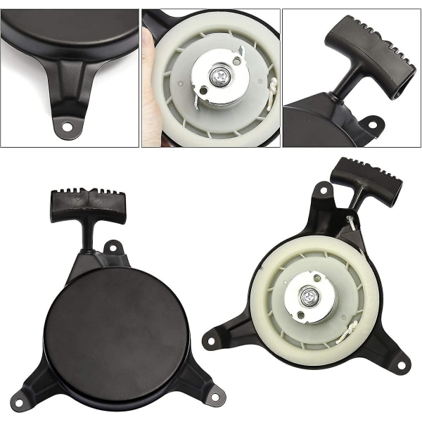 Pull Start Kit, Lawn Mower Spare Parts, 1 Black Lawn Mower 4 Pull Start Kit, Lawn Mower Spare Parts, 1 Black Lawn Mower - Image 4