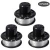 BLACK+DECKER Replacement Spool and Line 11M x 1.6MM