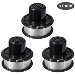 BLACK+DECKER Replacement Spool and Line for GL250/GL310/GL360 Models 11M x 1.6MM.