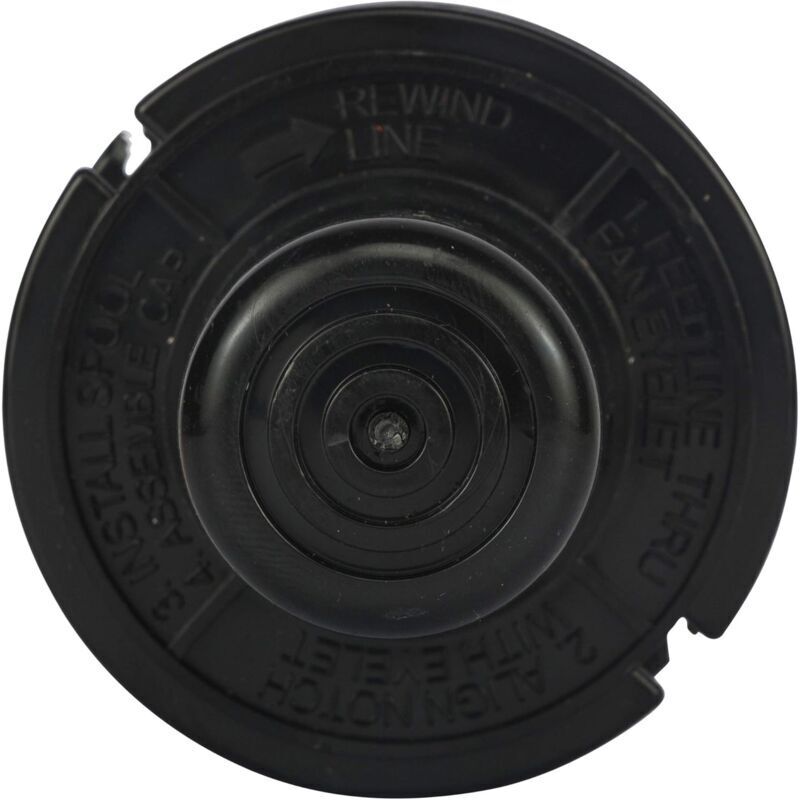 BLACK+DECKER Replacement Spool and Line for GL250/GL310/GL360 Models 11M x 1.6MM. 5 BLACK+DECKER Replacement Spool and Line for GL250/GL310/GL360 Models 11M x 1.6MM. - Image 5