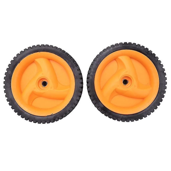 2-pack 196 mm lawn mower wheels compatible with Husqvarnaa Mcculloch 5324025-67, 5324029-36, 53240256 2 2-pack 196 mm lawn mower wheels compatible with Husqvarnaa Mcculloch 5324025-67, 5324029-36, 53240256 - Image 2