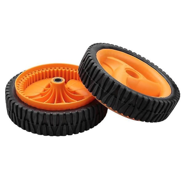 2-pack 196 mm lawn mower wheels compatible with Husqvarnaa Mcculloch 5324025-67, 5324029-36, 53240256 5 2-pack 196 mm lawn mower wheels compatible with Husqvarnaa Mcculloch 5324025-67, 5324029-36, 53240256 - Image 5