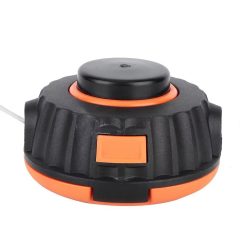 T45X Trimmer Head Replaces Husqvarna T45 T45X T55 T55X for Husqvarna 143R-II 153R 240R 250R 250RX 335LS 335RX 335FR 343R 343FR 345FX 345RX 345FR p25 black