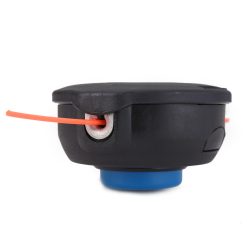 Alternative view of T45X Trimmer Head Replaces Husqvarna T45 T45X T55 T55X for Husqvarna 143R-II 153R 240R 250R 250RX 335LS 335RX 335FR 343R 343FR 345FX 345RX 345FR p25 black
