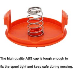 Alternative view of Black+decker A6481 Spool + 6 Pack Line For Reflex Strimmer null none