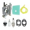 Carburetor Air Filter For Zama C1Q-EL24 Trimmers