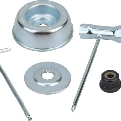 Universal Brushcutter Head Nut Kit, for Stihl Brushcutter FS55 FS