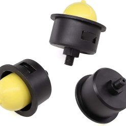 x Fuel Pump Primer Pump for Hecht 40 541sx 5410sh 553sx Series Lawn Mower—max