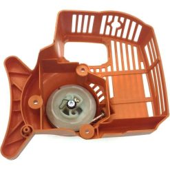 Starter for Stihl FS55 FC55 FS45 FS46 brushcutter, part number 4140-190-4009, 7 V1237 ZY 203 1225 202602050751 02
