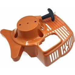 Starter for Stihl FS55 FC55 FS45 FS46 brushcutter, part number 4140-190-4009, 8 V1237 ZY 203 1225 202602050751 03