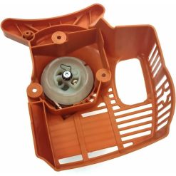 Starter for Stihl FS55 FC55 FS45 FS46 brushcutter, part number 4140-190-4009, 9 V1237 ZY 203 1225 202602050751 04