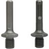 M14 to SDS Plus and triangular adapter 2 pack