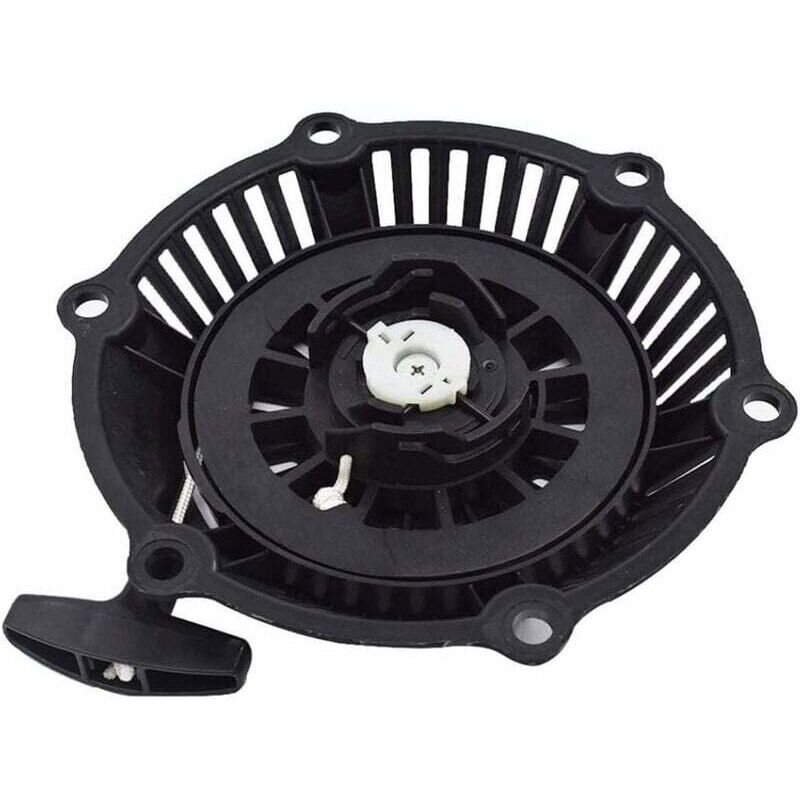 Starter Cord Starter Parts for Lawn Mower Compatible with Mountfield Stiga GGP SP554 SV200 RV65- 1 Starter Cord Starter Parts for Lawn Mower Compatible with Mountfield Stiga GGP SP554 SV200 RV65-