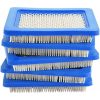 Briggs Stratton 491588 Air Filter 5-Pack