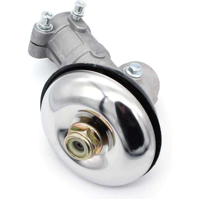26mm/28mm Brushcutter Gearbox, Universal Brushcutter Gearbox for Grass Trimmer/Chainsaw (26mm, 7 Tooth Round) 1 26mm/28mm Brushcutter Gearbox, Universal Brushcutter Gearbox for Grass Trimmer/Chainsaw (26mm, 7 Tooth Round)