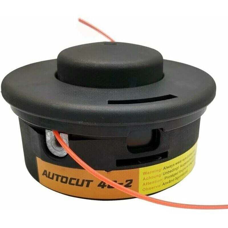 Stihl Autocut 40-2 Replacement Head for FS160 FS220 FS280 FS350 FS400 FS460 FS480, M12 x 1.5 LH Thread 1 Stihl Autocut 40-2 Replacement Head for FS160 FS220 FS280 FS350 FS400 FS460 FS480, M12 x 1.5 LH Thread