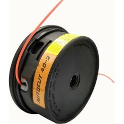 Stihl Autocut 40-2 Replacement Head for FS160 FS220 FS280 FS350 FS400 FS460 FS480, M12 x 1.5 LH Thread 7 V1237 ZY 203 2076 202602050400 02