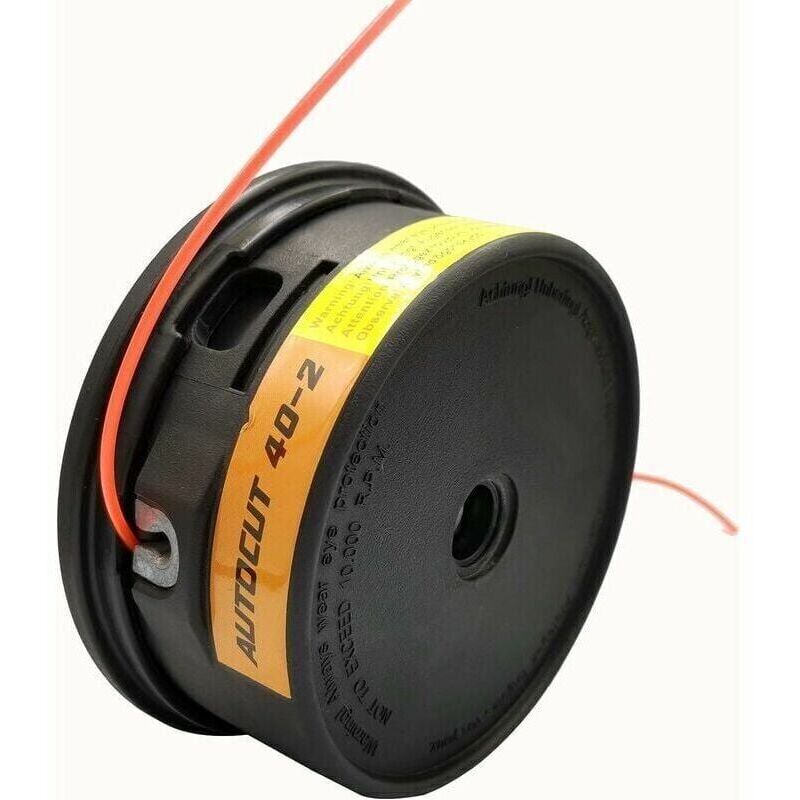 Stihl Autocut 40-2 Replacement Head for FS160 FS220 FS280 FS350 FS400 FS460 FS480, M12 x 1.5 LH Thread 3 Stihl Autocut 40-2 Replacement Head for FS160 FS220 FS280 FS350 FS400 FS460 FS480, M12 x 1.5 LH Thread - Image 3