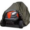 Waterproof riding mower cover 210D Oxford 183x112x109cm