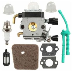 Alternative view of Carburetor for Hedge Trimmer Hs45 Stihl Fs38 Fc55 Fs310 Zama C1Q-S169B