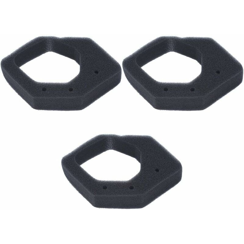 3pcs/lot Air Filter For Honda GX25 GX25N GX25NT UMK425 ULT425 UMS425 HHT25S Lawn Mower Brushcutter 17211-Z0H-000 1 3pcs/lot Air Filter For Honda GX25 GX25N GX25NT UMK425 ULT425 UMS425 HHT25S Lawn Mower Brushcutter 17211-Z0H-000