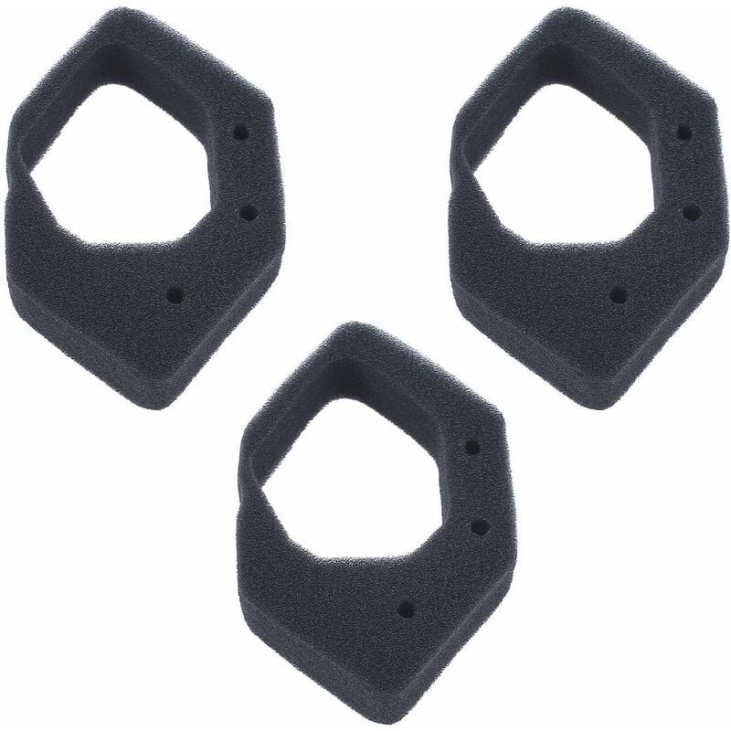 3pcs/lot Air Filter For Honda GX25 GX25N GX25NT UMK425 ULT425 UMS425 HHT25S Lawn Mower Brushcutter 17211-Z0H-000 4 3pcs/lot Air Filter For Honda GX25 GX25N GX25NT UMK425 ULT425 UMS425 HHT25S Lawn Mower Brushcutter 17211-Z0H-000 - Image 4