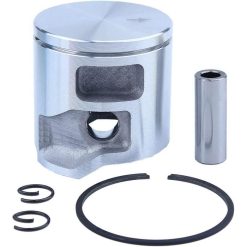 Alternative view of 43mm Piston Ring Kit Compatible With Husqvarna 545 550XP 545XP 550XPG REPLACEMENT 577 04 7002_yux