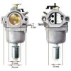 Carburetor replacement 17.5 HP OHV Briggs and Stratton garden tractor