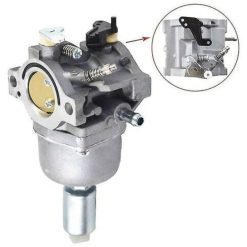 Alternative view of Briggs & Stratton Carburetor Replacement 17.5 I/C OHV Compatible with Garden Tractor