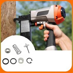 Alternative view of 2135-K303 Air Intake Kit Compatible with 2135 2131 2135Ti 2112 1/2 inch Impact Wrench Replacement Part