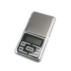 Alternative view of Pocket Scale Digital Jewellery Scale 0.01–200g