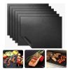 Non-Stick Grill Mat 6-Pack, 40x33cm