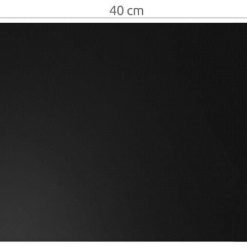 6-Pack Non Stick Grill Mat Oven Mat Baking Mat, 40x33cm, Black 11 V1237 ZY 506 0072 04