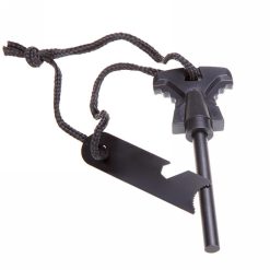 Fire Starter Black