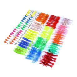 Alternative view of Fishing Jigs Mega Box with Jig Heads and Tools, MultiColor