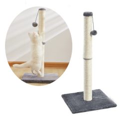 Cat Scratching Post Tree, MultiColor