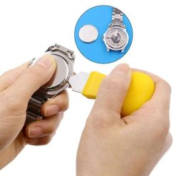Watch Battery Replacement Tool & Case Opener