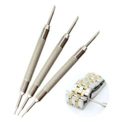Alternative view of Watch pin tool for strap replacement, silver