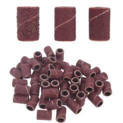 180 Grit Sanding Belt for Electric File, 10 Pack