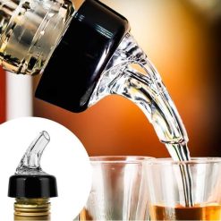 Automatic Measure Dropper 4cl Transparent