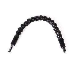 Flexible Drill Extension Bit 20cm Black