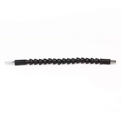 Flexible Drill Extension Bit 20cm Black 9 V1237 ZY 506 0798 04