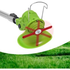 Alternative view of 24 Pack Red Plastic Strimmer Knives Replacement Blades for Cordless String Trimmer