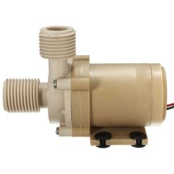 Alternative view of BYT-7A006 Solar Water Heater Circulating Pump Low Noise DC 12V 2.1 gpm
