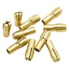 10 Pack Electric Grinder, 3 Jaw Brass Drill Chuck, 2.0mm