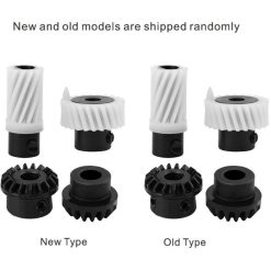 Alternative view of 4 Pieces Sewing Machine Gear Set Compatible with Singer 174488 174491 163997 163328