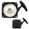 2 Pieces Brush Cutter Launcher, 1 Multifunction, Pole Tool and Auger, 4 Inch