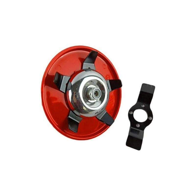 Replacement Blade for Lawn Mower Strimmer Head 5.75 Universal Strimmer Head 1 Replacement Blade for Lawn Mower Strimmer Head 5.75 Universal Strimmer Head