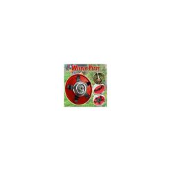 Alternative view of Replacement Blade for Lawn Mower Strimmer Head 5.75 Universal Strimmer Head
